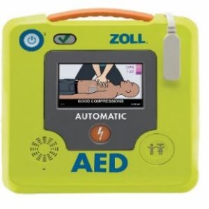 ZOLL AED 3 Fully Automatic